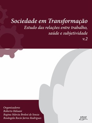 cover image of Sociedade em transformação